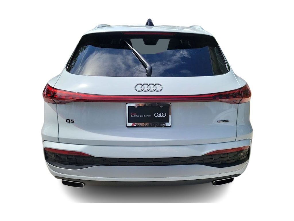 Thumbnail: 2025 Audi Q5 - 5