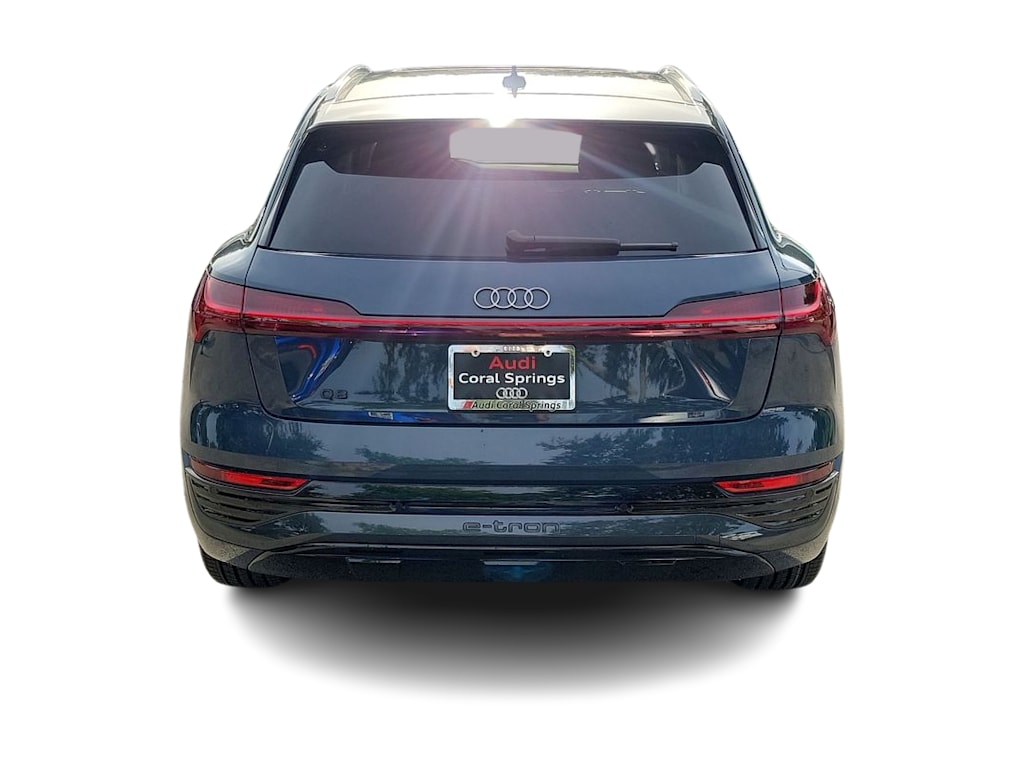 Thumbnail: 2024 Audi Q8 e-tron - 27