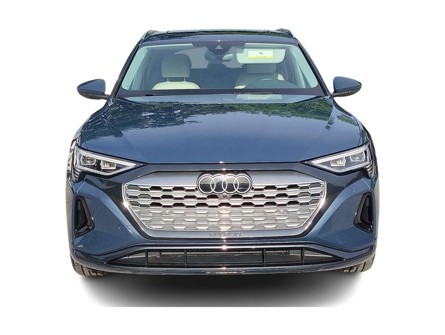 Thumbnail: 2024 Audi Q8 e-tron - 28