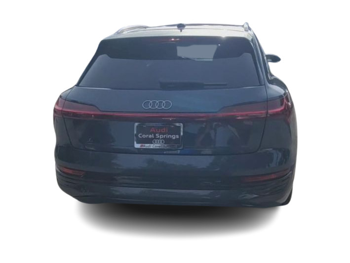 Thumbnail: 2024 Audi Q8 e-tron - 5