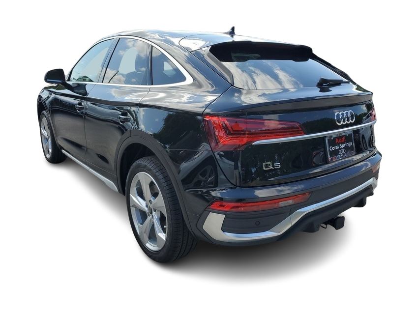 2024 Audi Q5 e Premium Plus 5