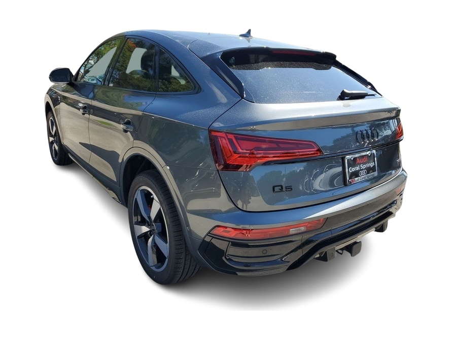 2024 Audi Q5 e Prestige 4