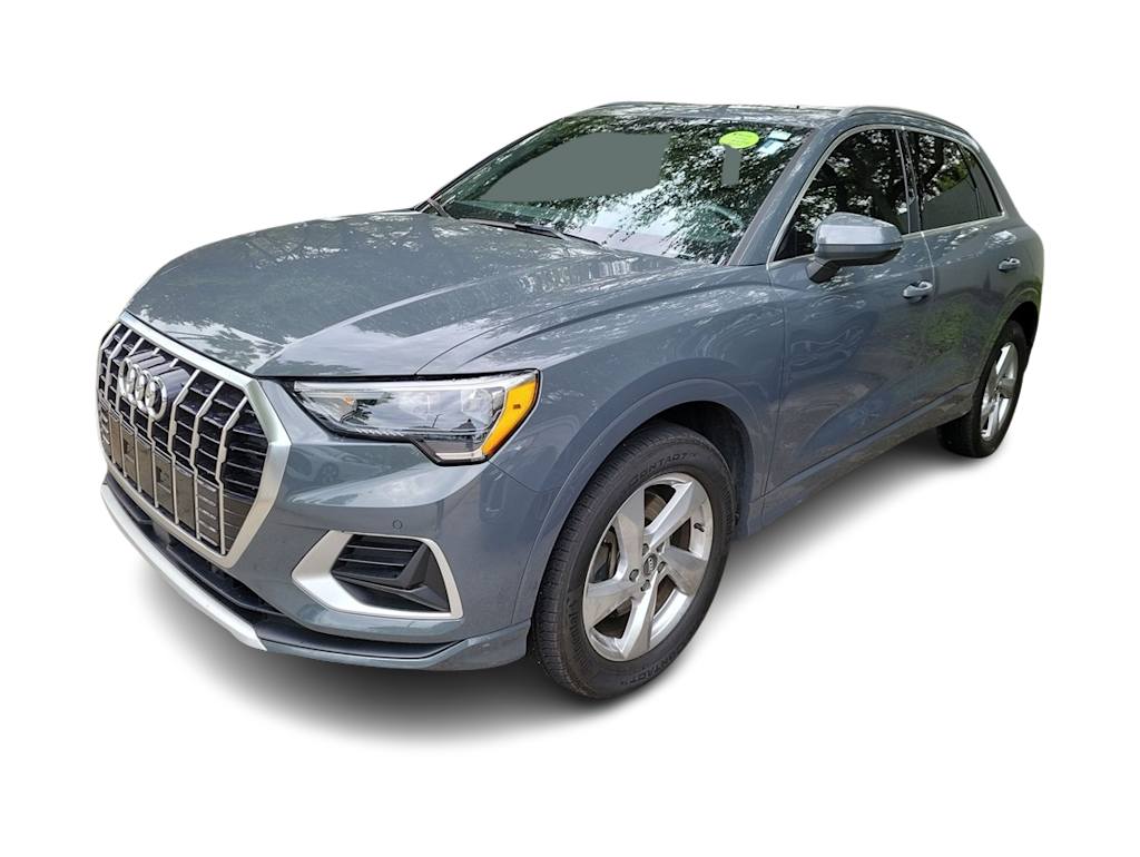 2020 Audi Q3