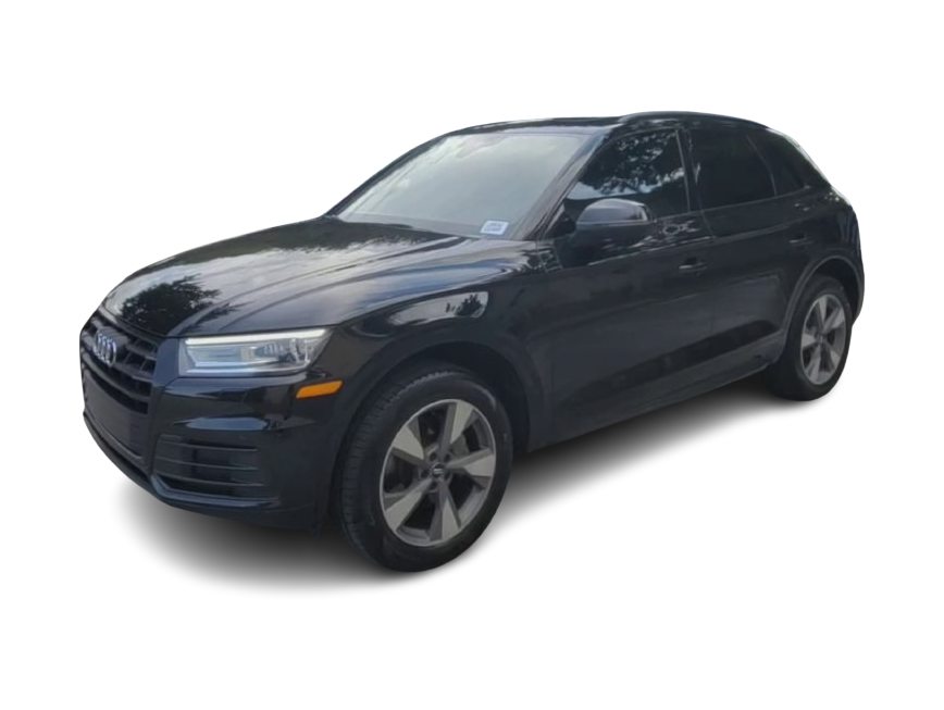 Thumbnail: 2020 Audi Q5 - 22