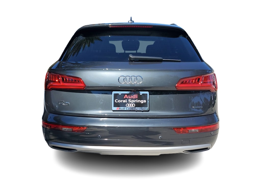 Thumbnail: 2019 Audi Q5 - 5