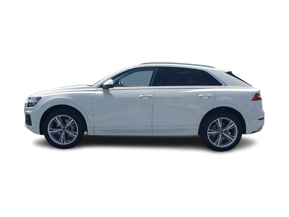 Thumbnail: 2023 Audi Q8 - 3