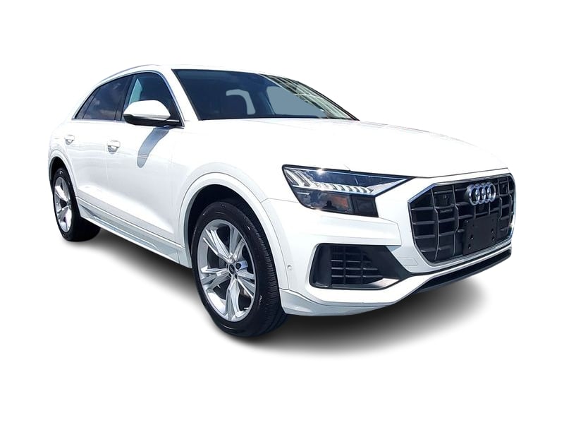 Thumbnail: 2023 Audi Q8 - 23