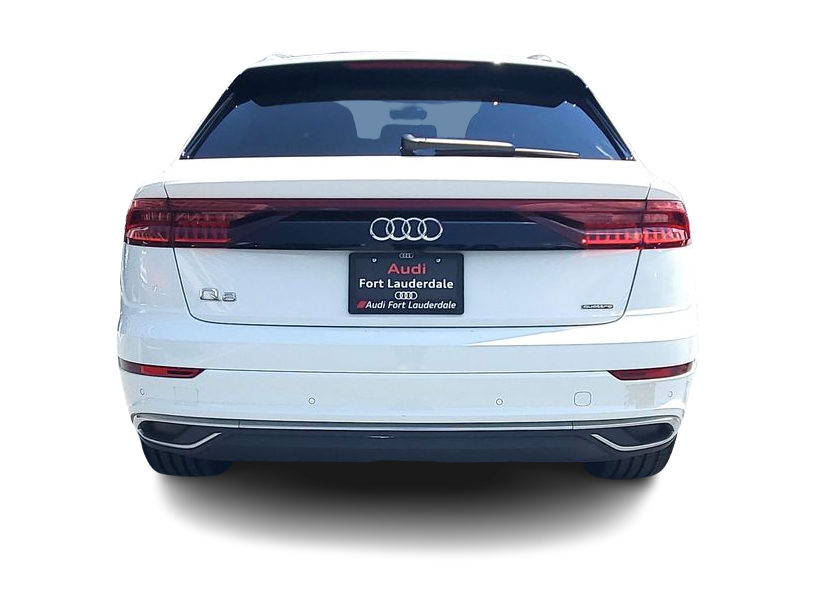 Thumbnail: 2023 Audi Q8 - 5