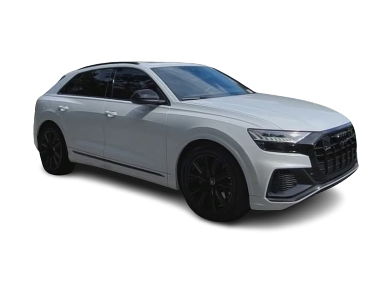Thumbnail: 2023 Audi SQ8 - 21