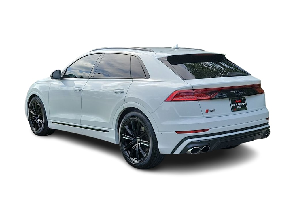 Thumbnail: 2023 Audi SQ8 - 26
