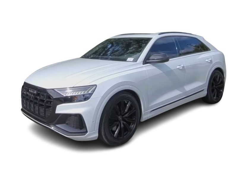 Thumbnail: 2023 Audi SQ8 - 22