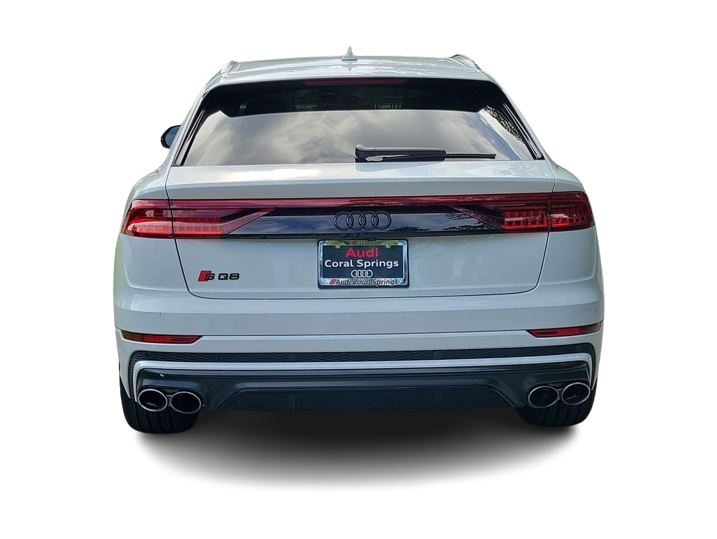 Thumbnail: 2023 Audi SQ8 - 27