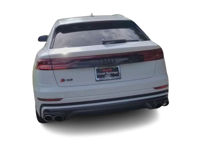 Thumbnail: 2023 Audi SQ8 - 5