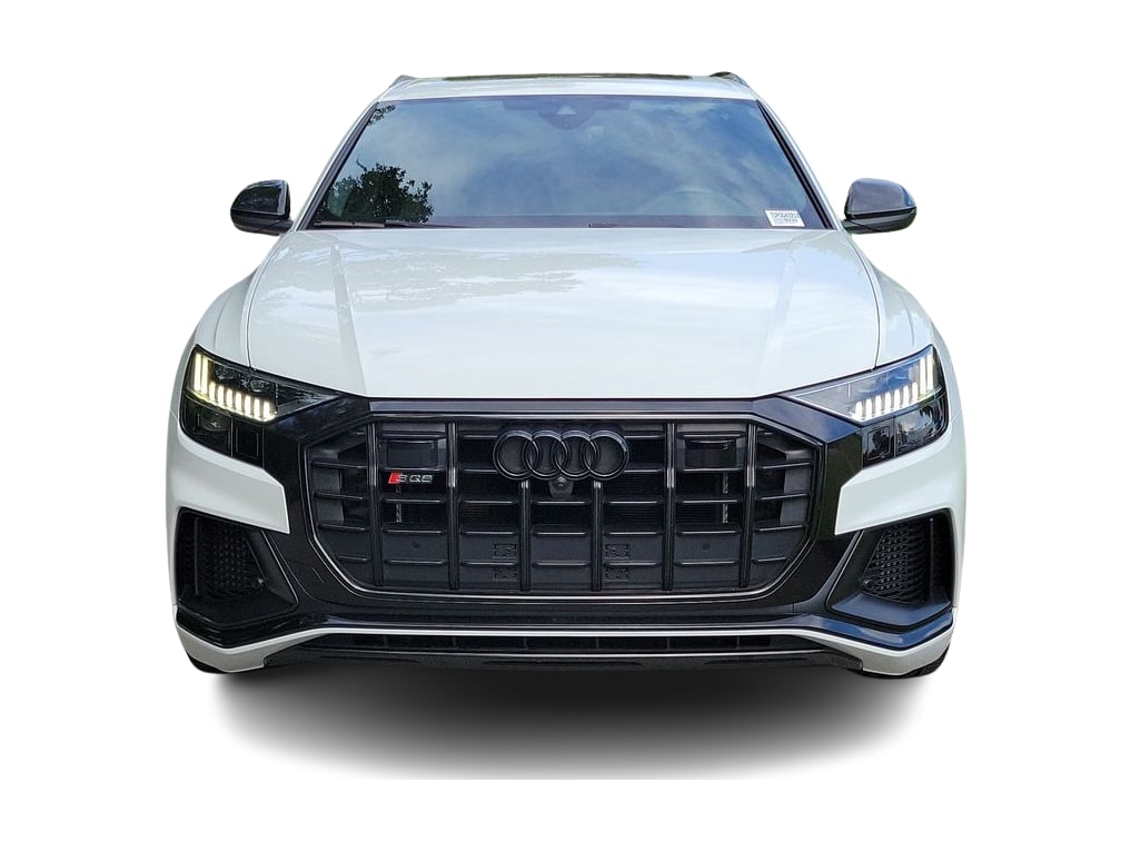 Thumbnail: 2023 Audi SQ8 - 28