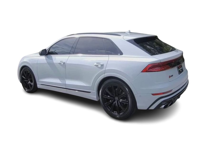 Thumbnail: 2023 Audi SQ8 - 4