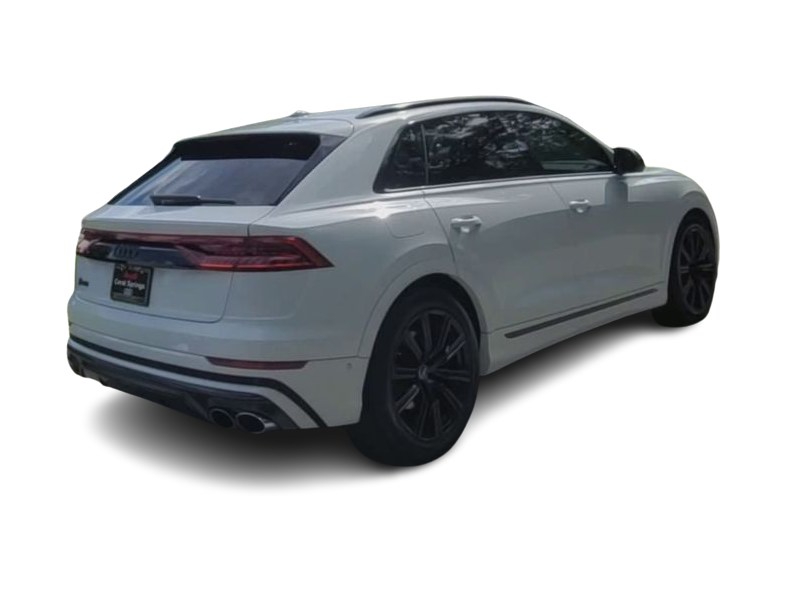 Thumbnail: 2023 Audi SQ8 - 23