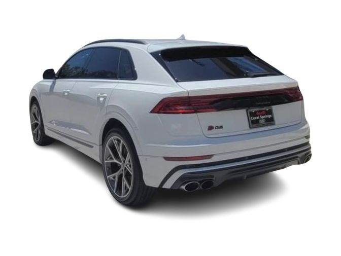 Thumbnail: 2023 Audi SQ8 - 4