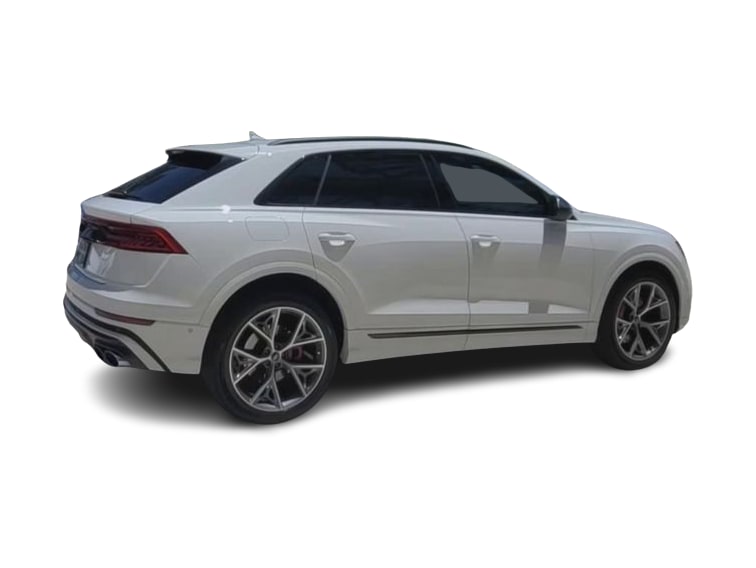 Thumbnail: 2023 Audi SQ8 - 22