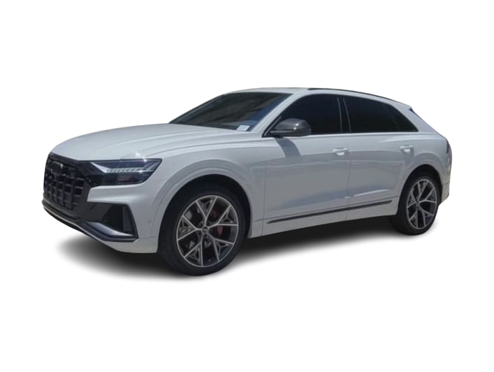 Thumbnail: 2023 Audi SQ8 - 3