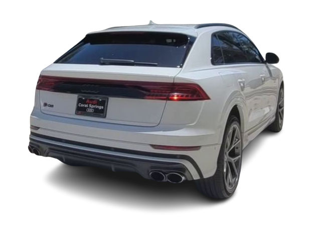 Thumbnail: 2023 Audi SQ8 - 21
