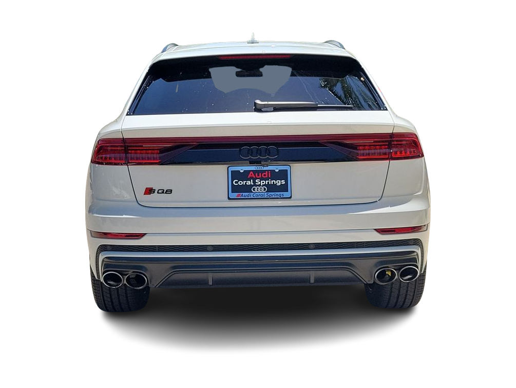 Thumbnail: 2023 Audi SQ8 - 5