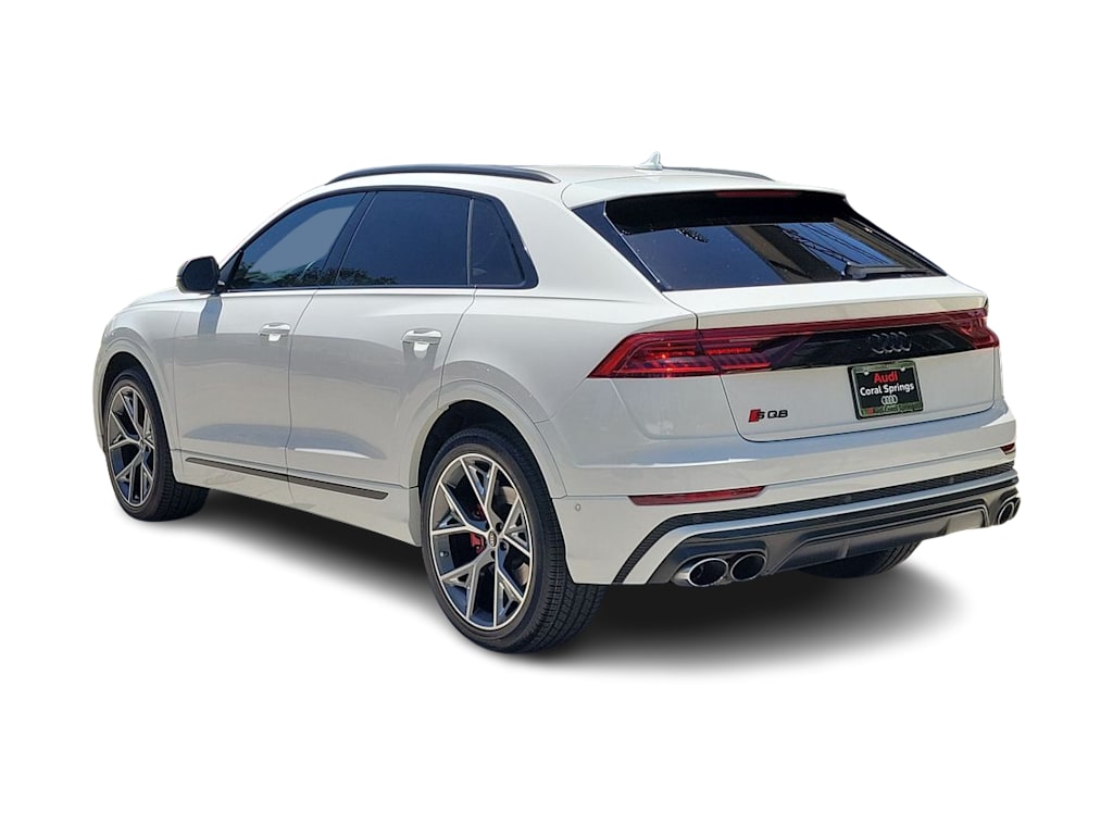 Thumbnail: 2023 Audi SQ8 - 25