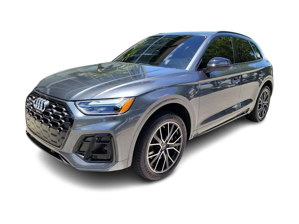 Thumbnail: 2023 Audi SQ5 - 21