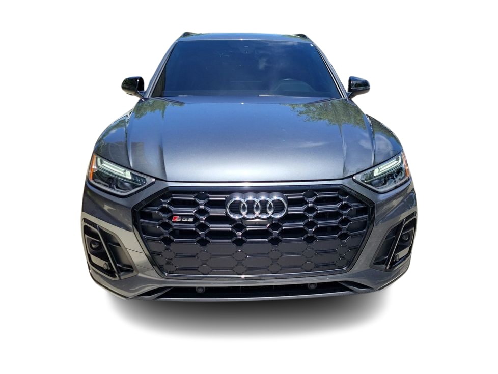 Thumbnail: 2023 Audi SQ5 - 6