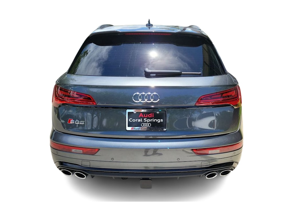 Thumbnail: 2023 Audi SQ5 - 5