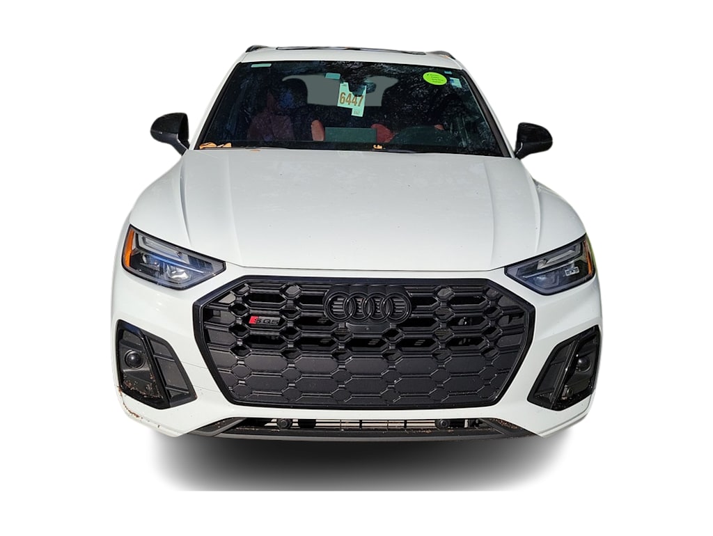 Thumbnail: 2023 Audi SQ5 - 10