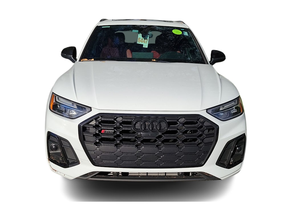 Thumbnail: 2023 Audi SQ5 - 11