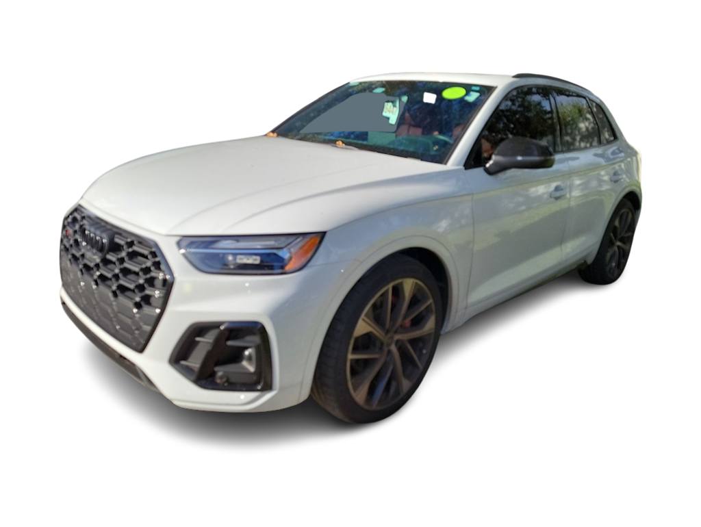 Thumbnail: 2023 Audi SQ5 - 5
