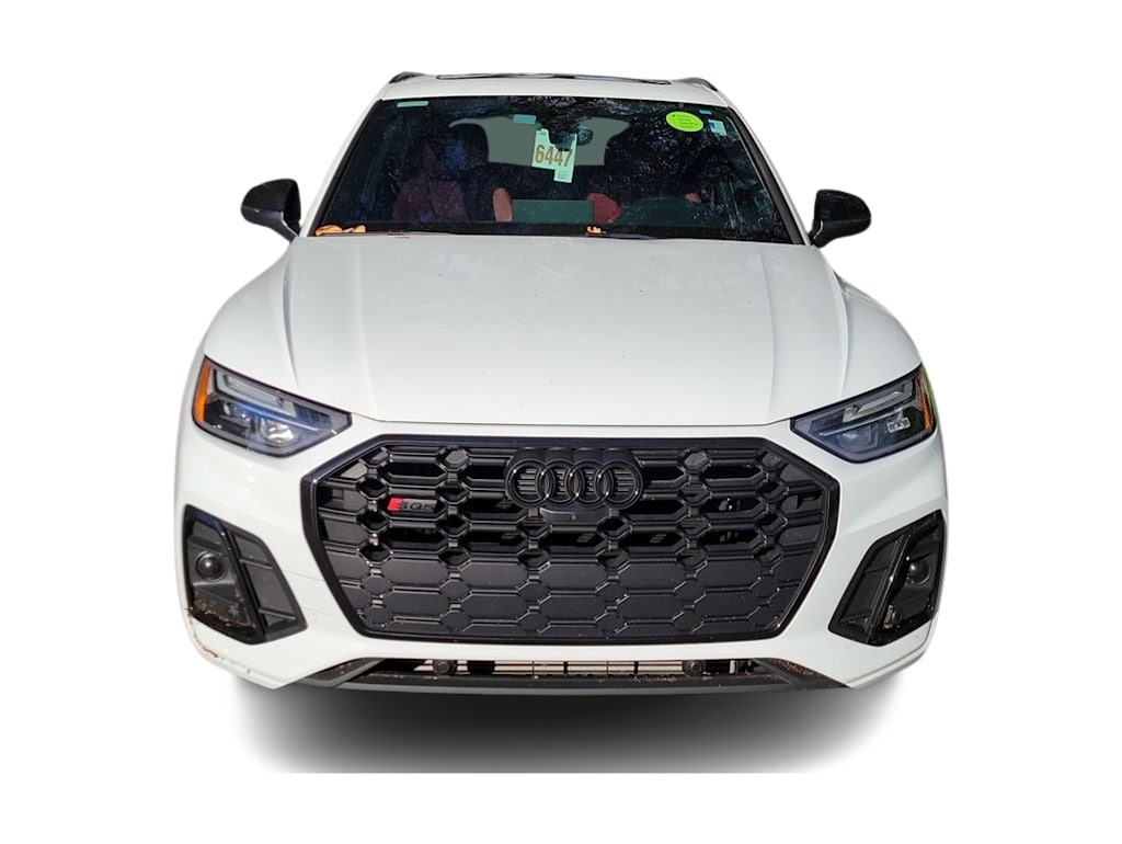 Thumbnail: 2023 Audi SQ5 - 2