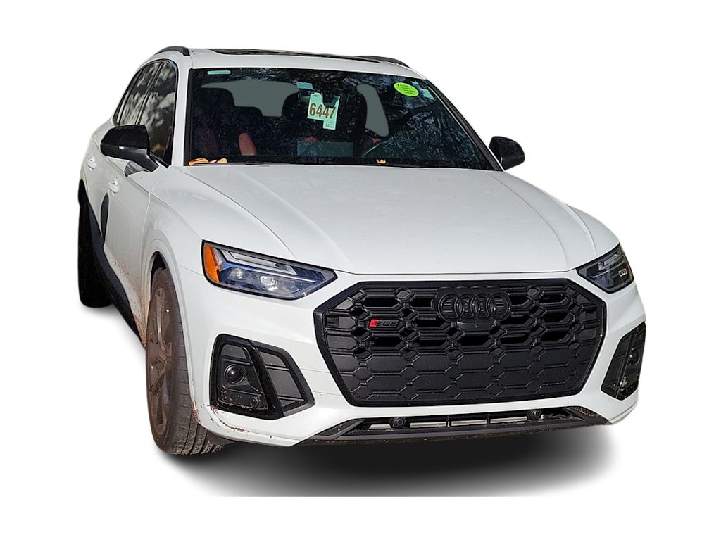 Thumbnail: 2023 Audi SQ5 - 16