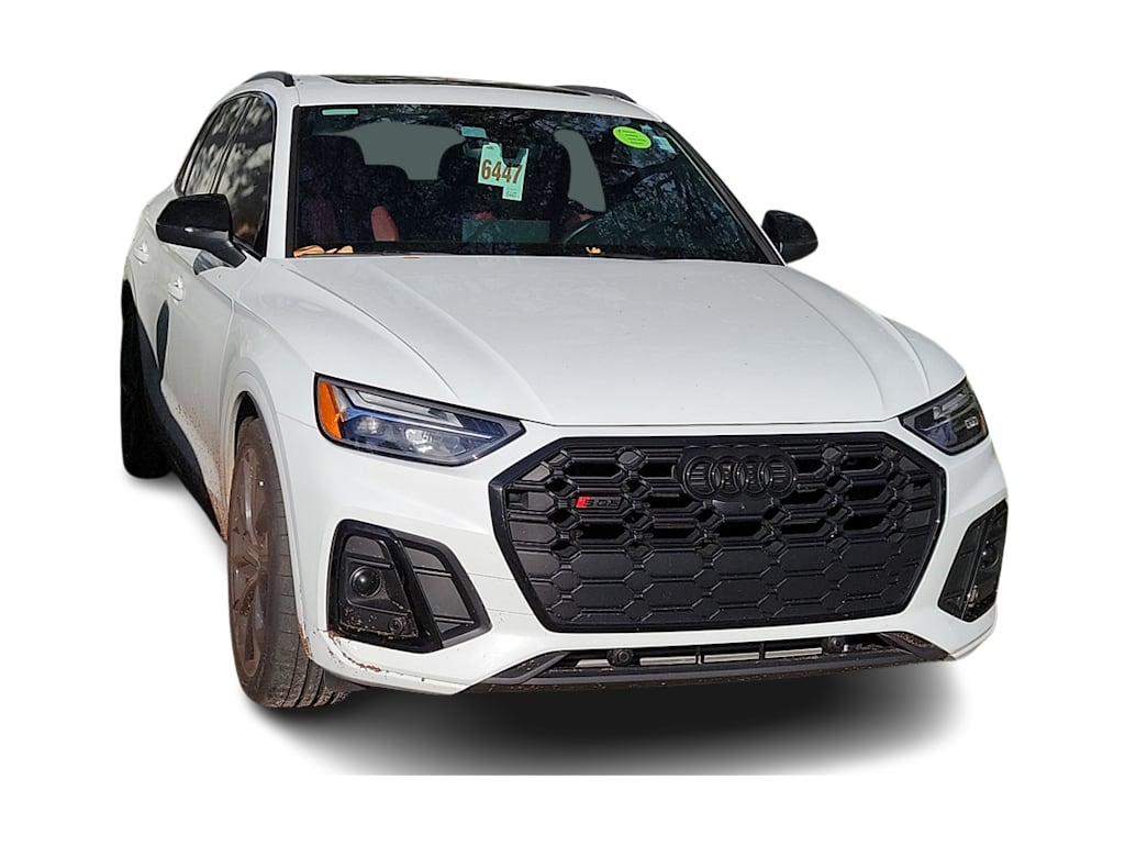 Thumbnail: 2023 Audi SQ5 - 15