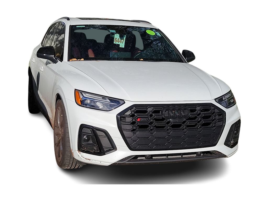 Thumbnail: 2023 Audi SQ5 - 14