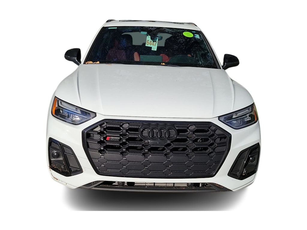 Thumbnail: 2023 Audi SQ5 - 12