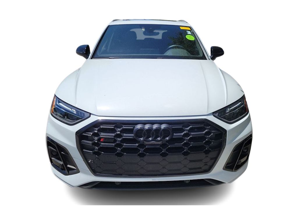 Thumbnail: 2023 Audi SQ5 - 2