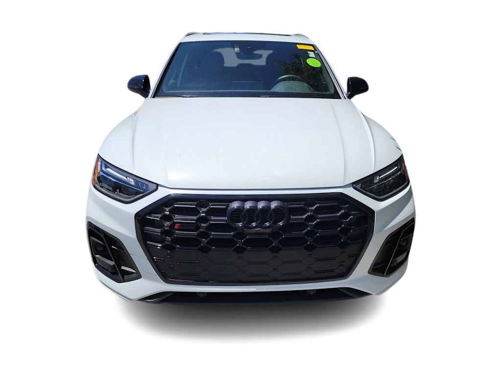 Thumbnail: 2023 Audi SQ5 - 12