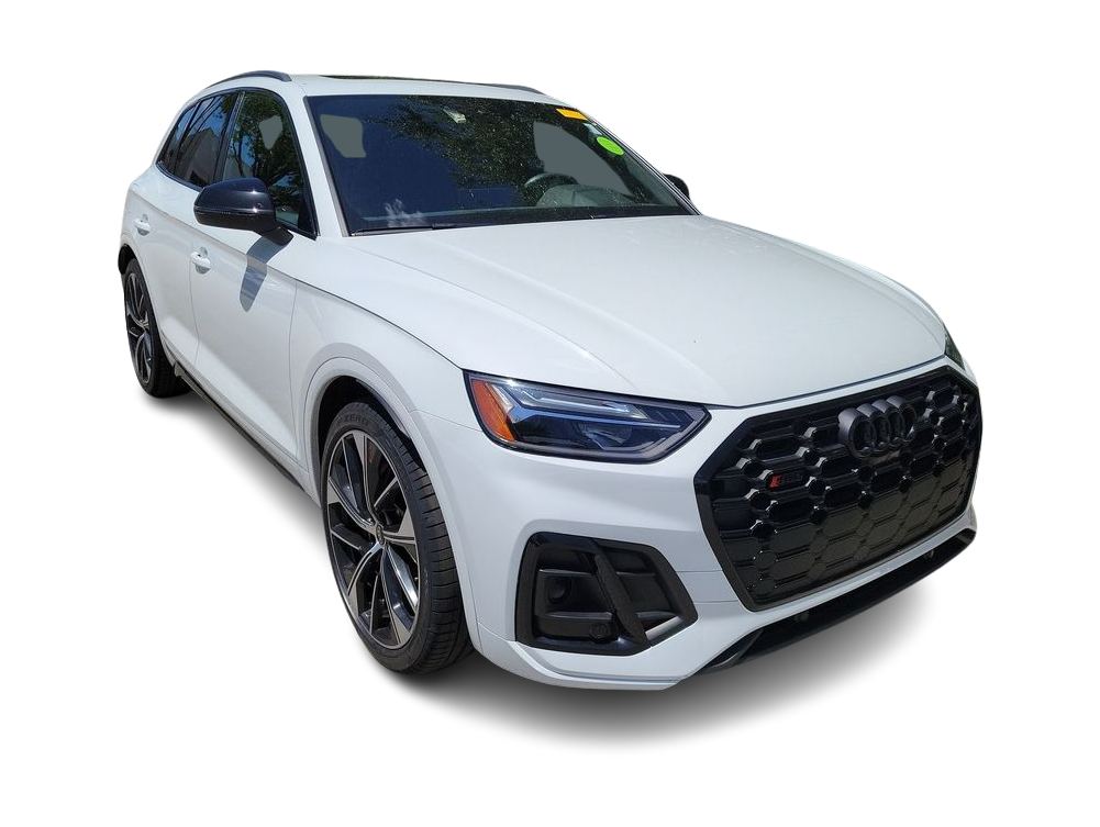 Thumbnail: 2023 Audi SQ5 - 18
