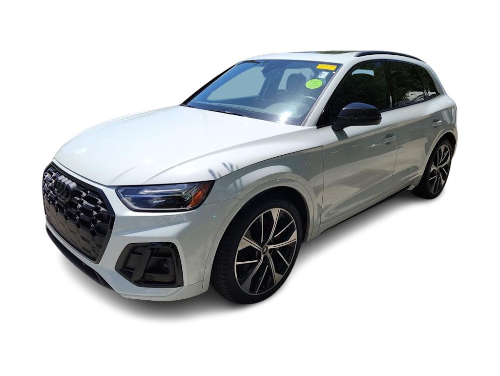Thumbnail: 2023 Audi SQ5 - 5