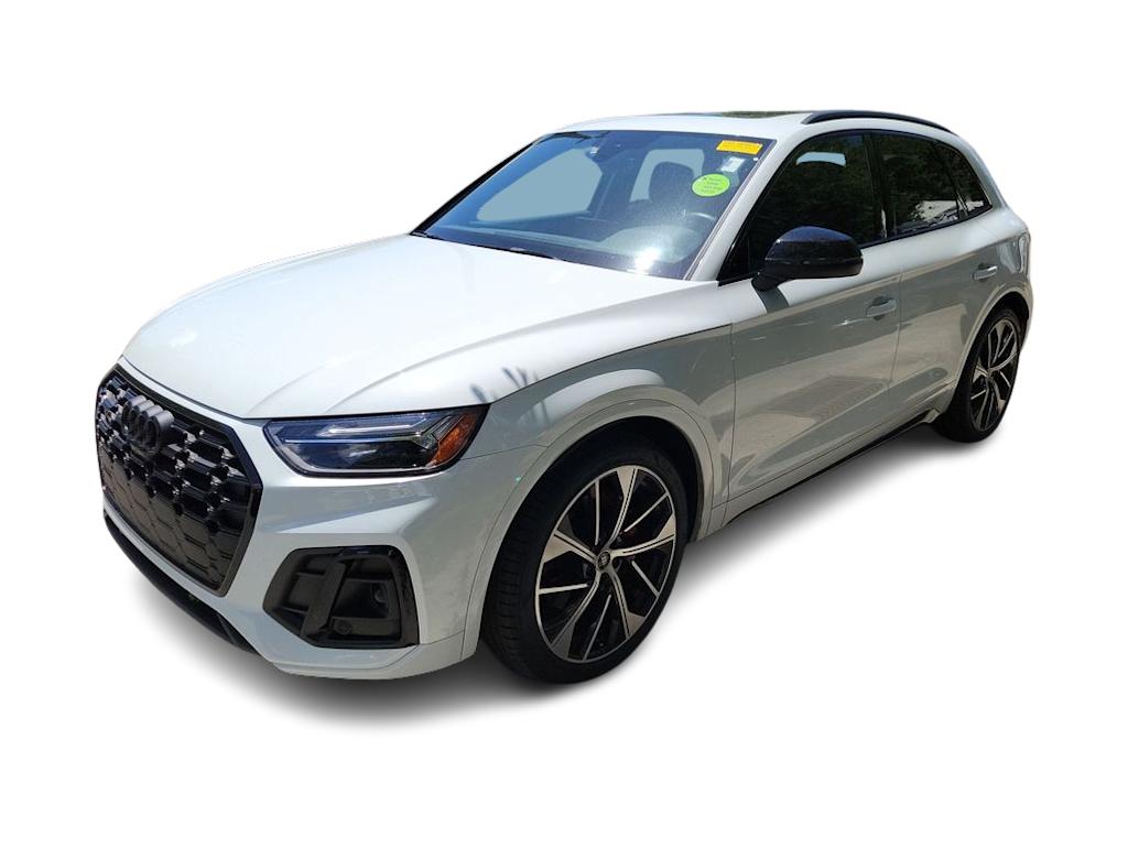 Thumbnail: 2023 Audi SQ5 - 4