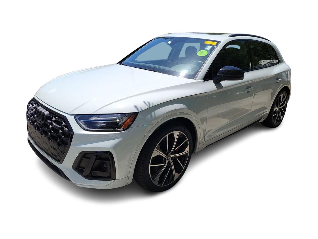 Thumbnail: 2023 Audi SQ5 - 7