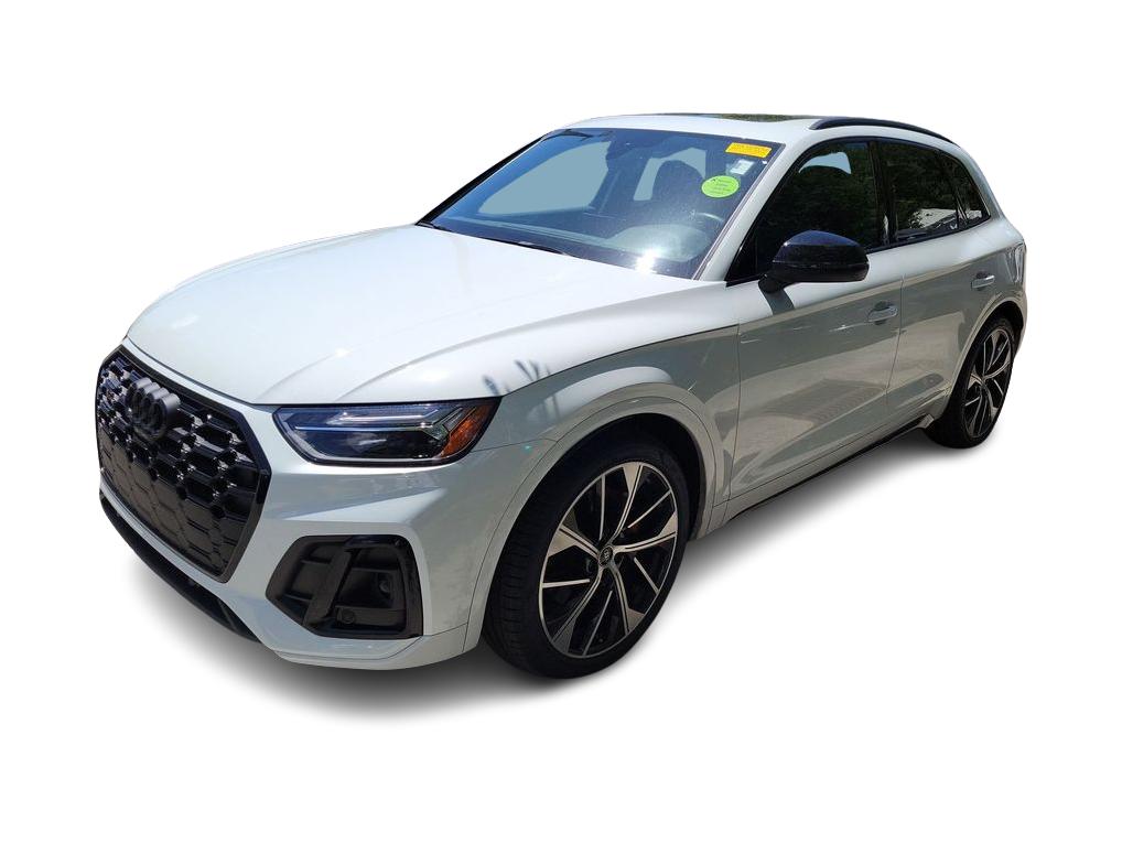 Thumbnail: 2023 Audi SQ5 - 11