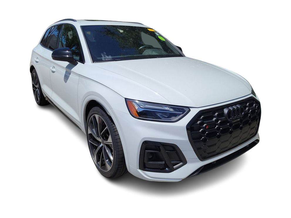 Thumbnail: 2023 Audi SQ5 - 19