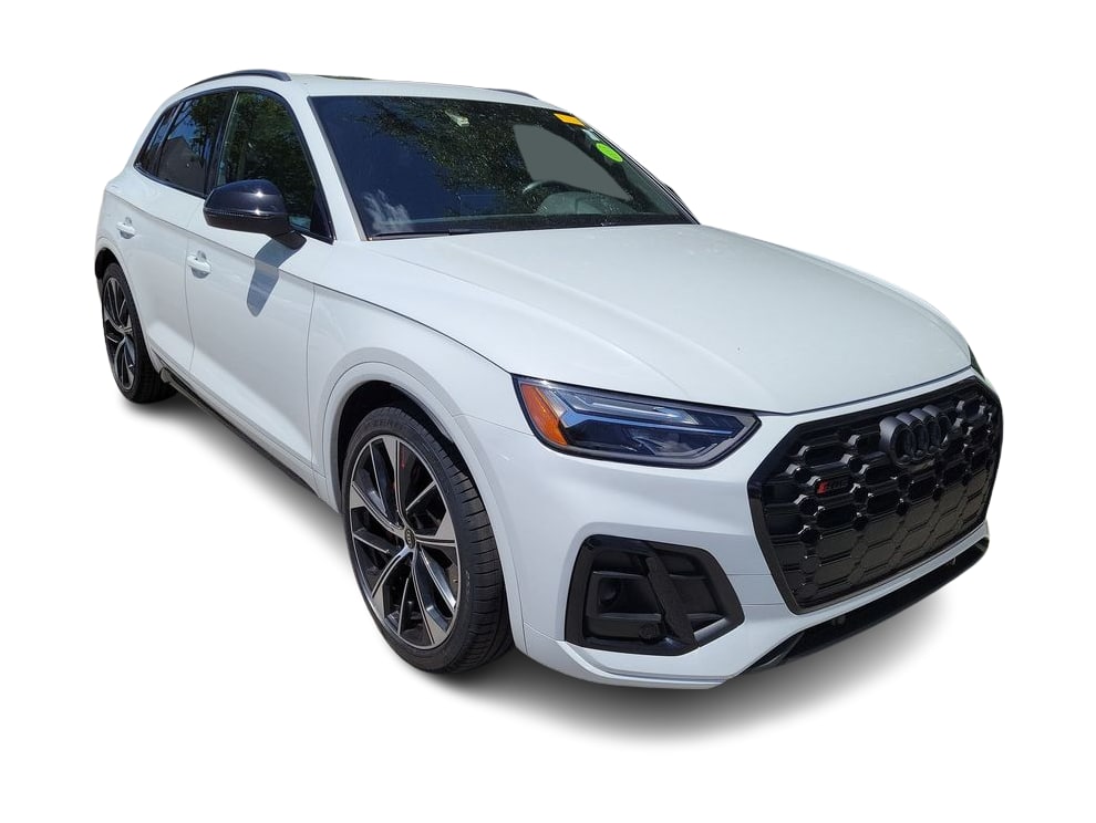 Thumbnail: 2023 Audi SQ5 - 20