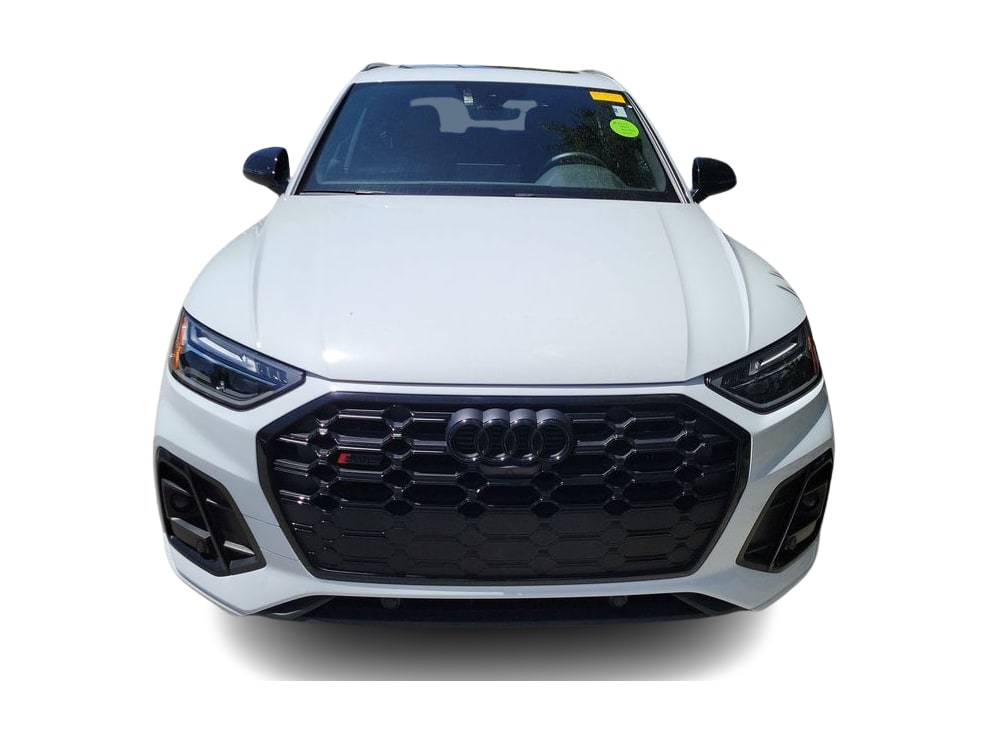 Thumbnail: 2023 Audi SQ5 - 16