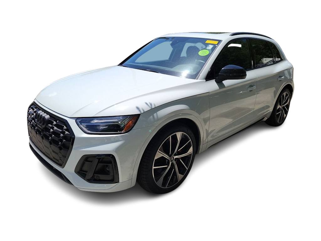 Thumbnail: 2023 Audi SQ5 - 6