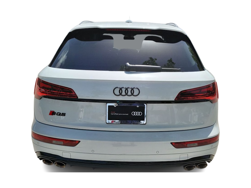 Thumbnail: 2023 Audi SQ5 - 5