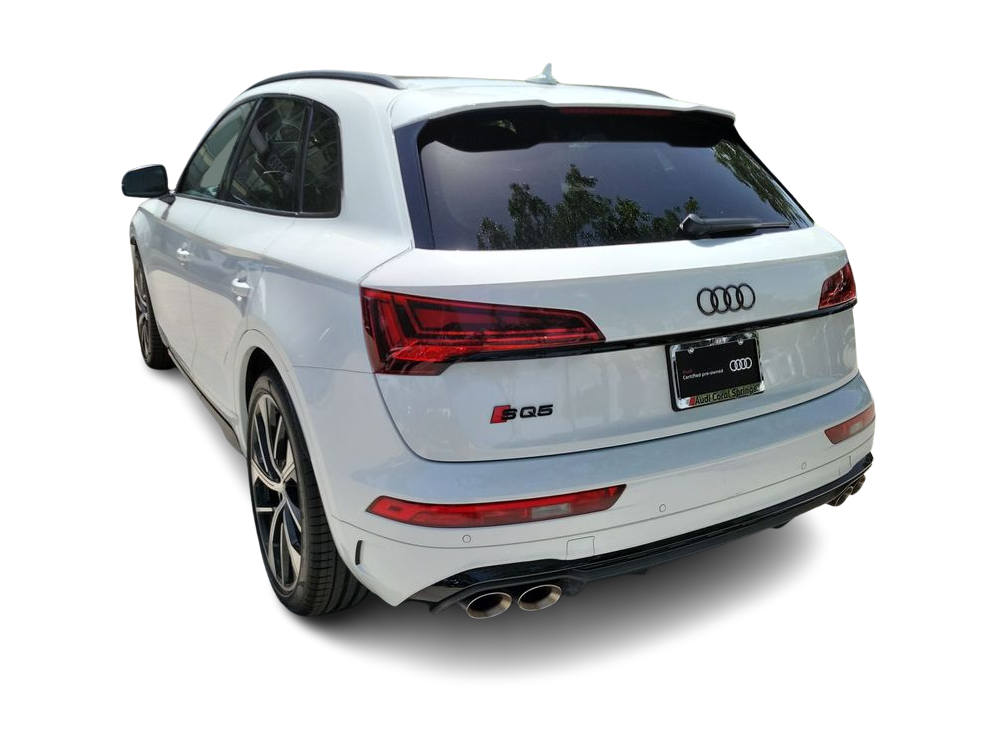 Thumbnail: 2023 Audi SQ5 - 4